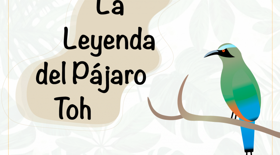 La leyenda del pájaro toh